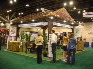 Custom Trade Show Exhibits in Vancouver, Canada